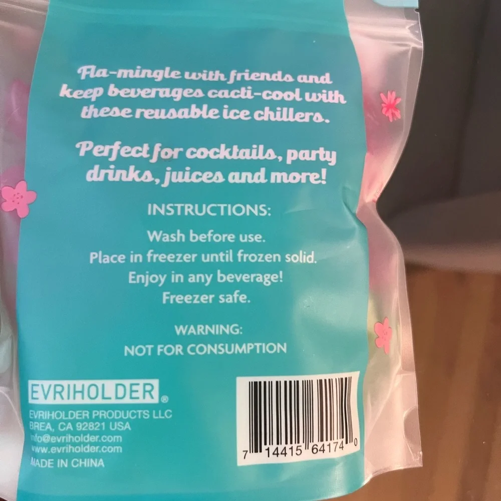 N/A reusable ice